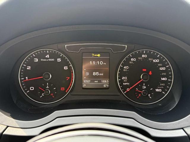 Photo of 2016 Cortina White Audi Q3