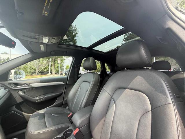 Photo of 2016 Cortina White Audi Q3