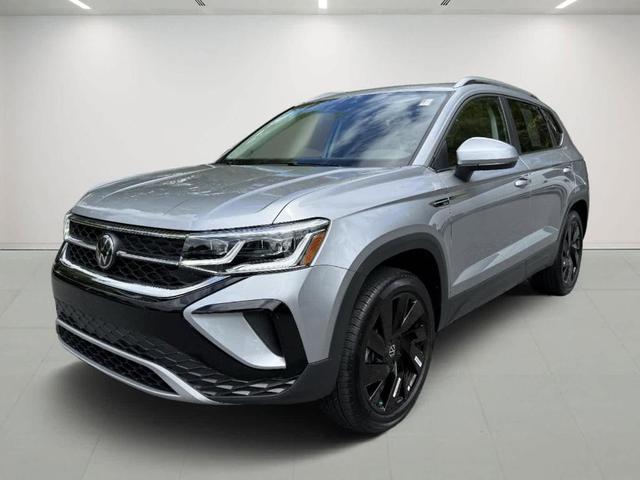 2024 Volkswagen Taos