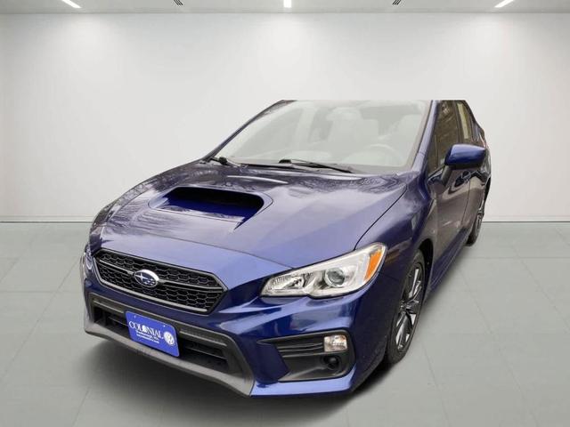 2021 Subaru WRX