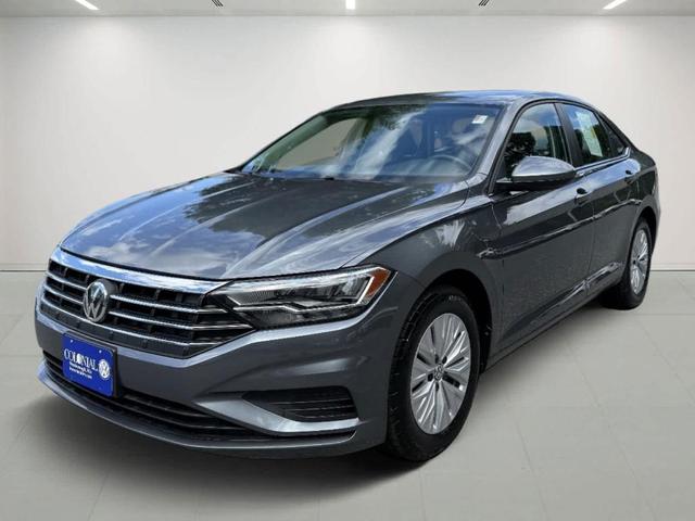 2019 Volkswagen Jetta
