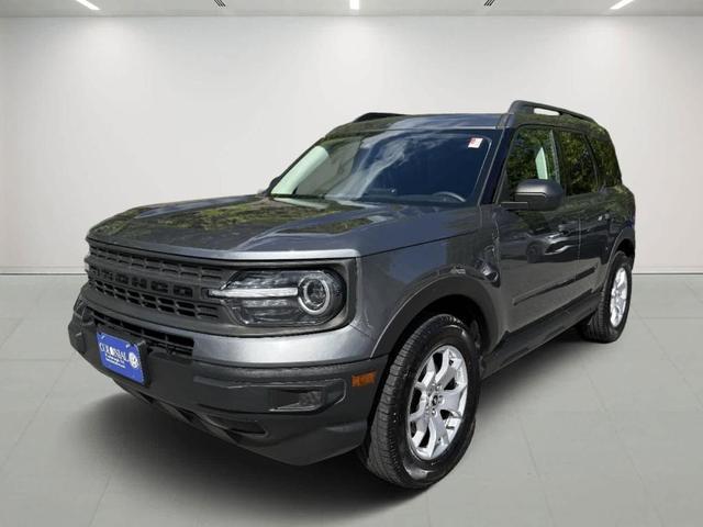 2021 Ford Bronco Sport