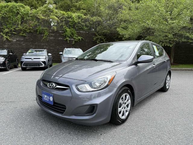 2014 Hyundai Accent