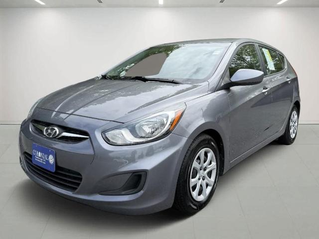 2014 Hyundai Accent