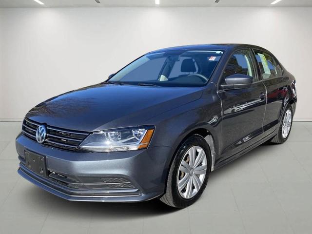 2017 Volkswagen Jetta