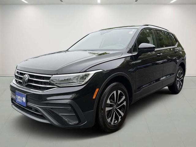 2024 Volkswagen Tiguan