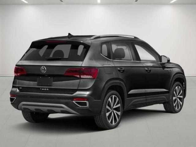 2024 Volkswagen Taos