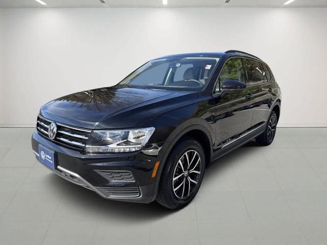 2021 Volkswagen Tiguan