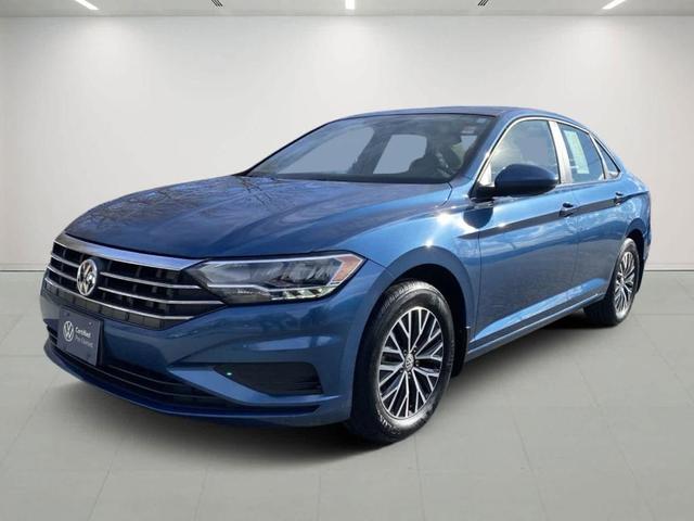 2021 Volkswagen Jetta