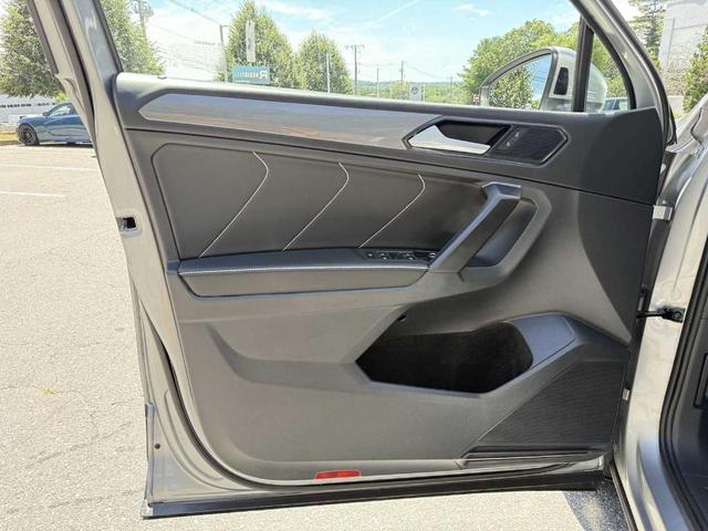 Photo of 2023 Pyrite Silver Metallic Volkswagen Tiguan