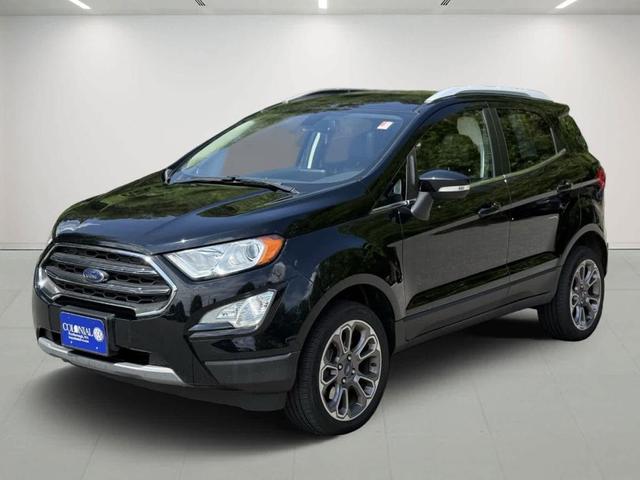2020 Ford Ecosport