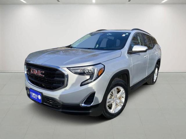 2018 GMC Terrain