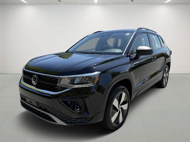 2024 Volkswagen Taos