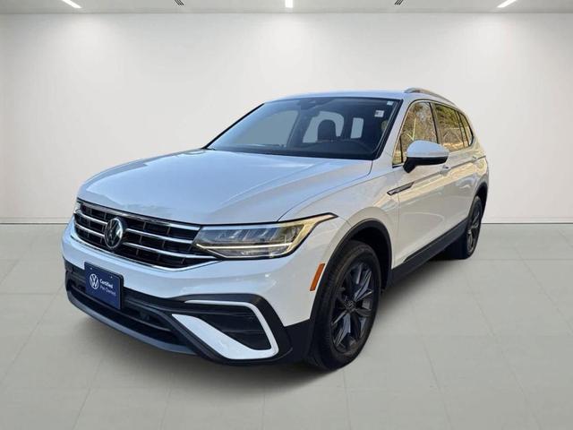 2022 Volkswagen Tiguan