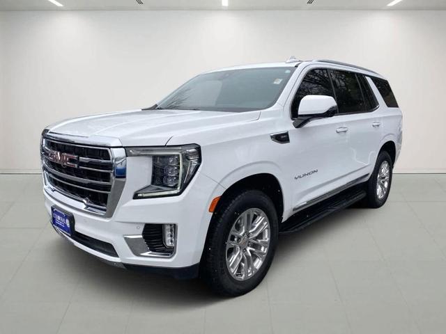 2022 GMC Yukon