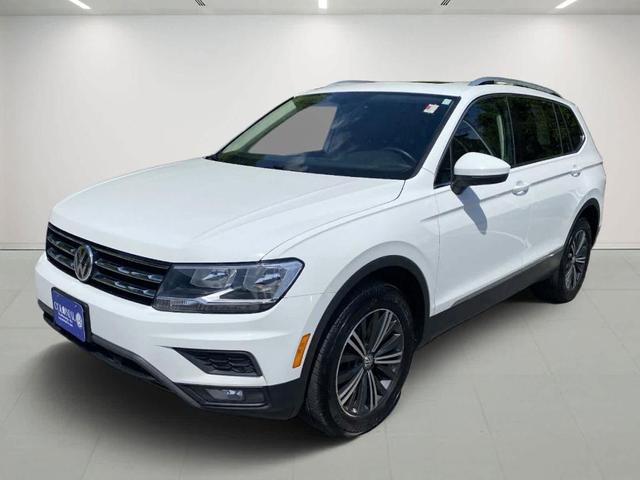 2019 Volkswagen Tiguan