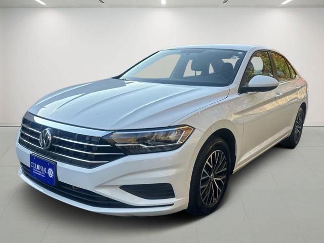 2021 Volkswagen Jetta