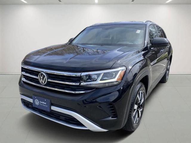 2021 Volkswagen Atlas Cross Sport