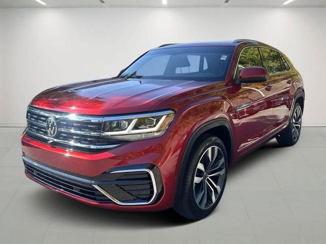 2020 Volkswagen Atlas Cross Sport