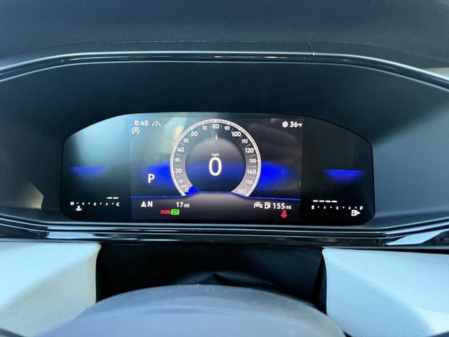 Photo of 2025 Deep Black Pearl Effect Volkswagen Taos