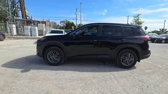 2025 Nissan Rogue