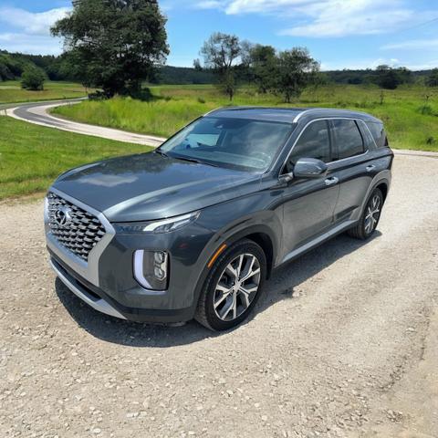 2021 Hyundai Palisade