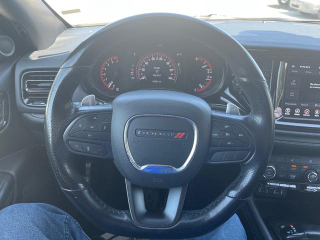 Photo of 2021 WHITE Dodge Durango