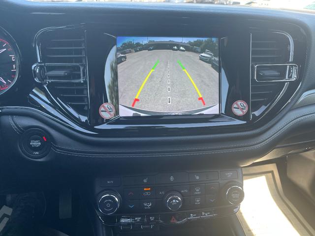 Photo of 2021 WHITE Dodge Durango
