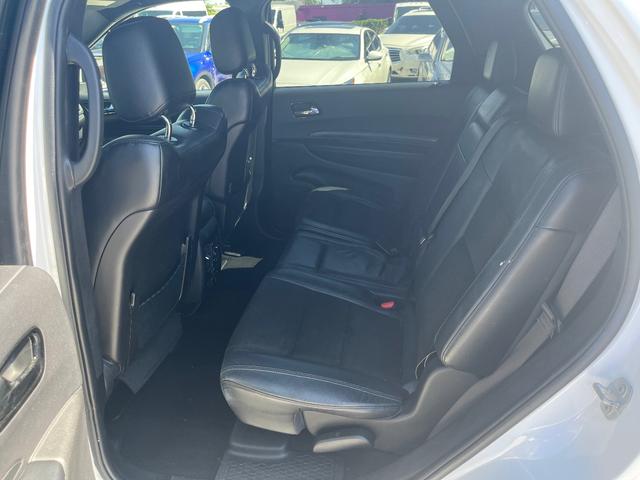 Photo of 2021 WHITE Dodge Durango