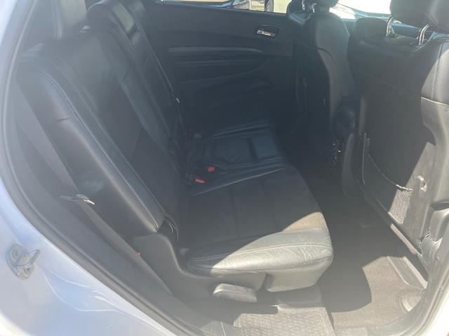 Photo of 2021 WHITE Dodge Durango