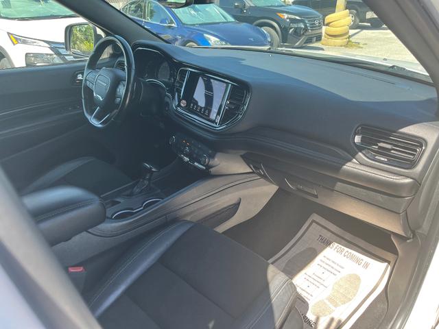 Photo of 2021 WHITE Dodge Durango