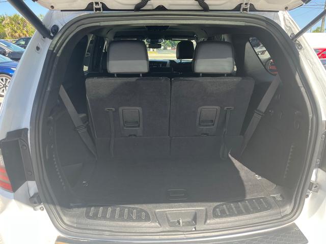 Photo of 2021 WHITE Dodge Durango
