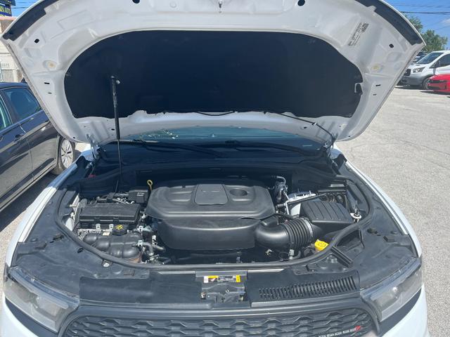 Photo of 2021 WHITE Dodge Durango