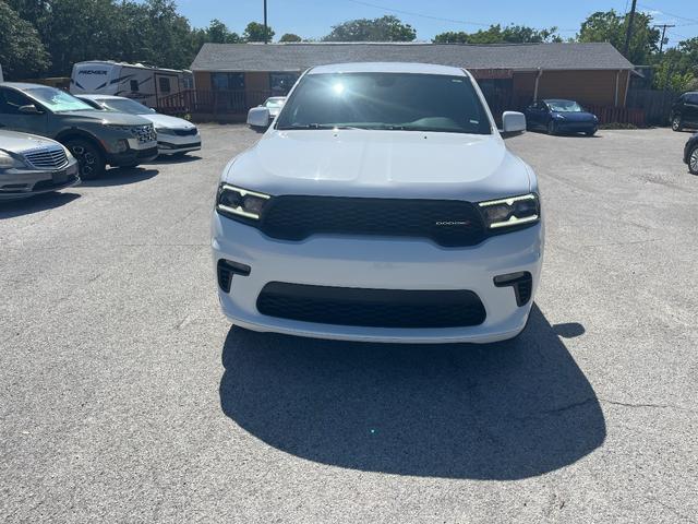 Photo of 2021 WHITE Dodge Durango