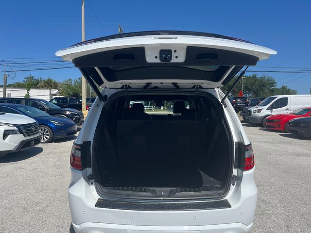 Photo of 2021 WHITE Dodge Durango