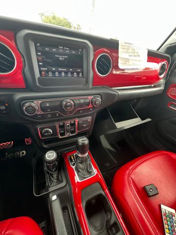 Photo of 2019 GRAY Jeep Wrangler Unlimited