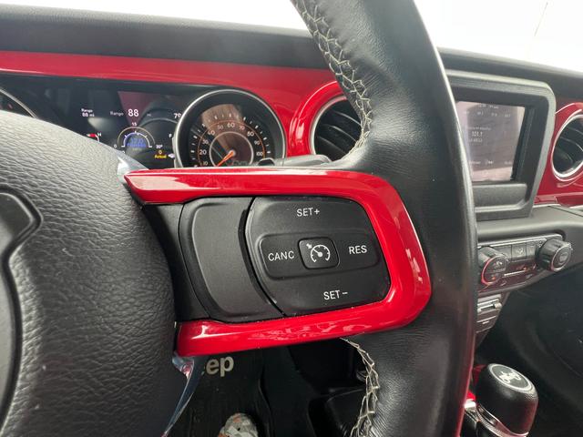 Photo of 2019 GRAY Jeep Wrangler Unlimited