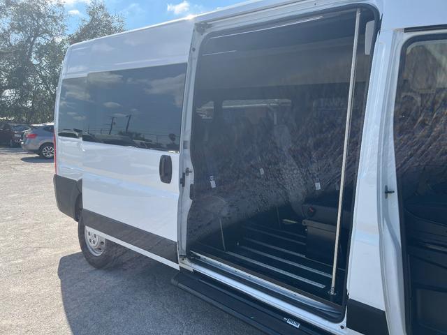 Photo of 2023 WHITE RAM ProMaster 2500 Window Van