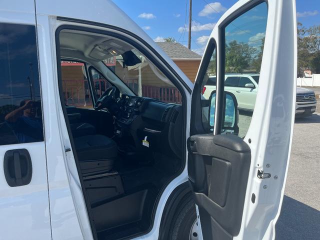 Photo of 2023 WHITE RAM ProMaster 2500 Window Van