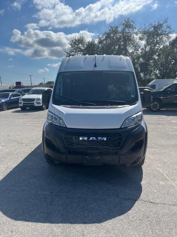 Photo of 2023 WHITE RAM ProMaster 2500 Window Van
