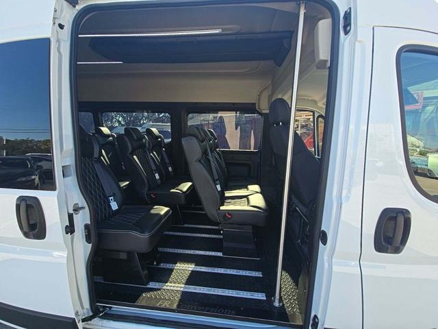 Photo of 2023 WHITE RAM ProMaster 2500 Window Van