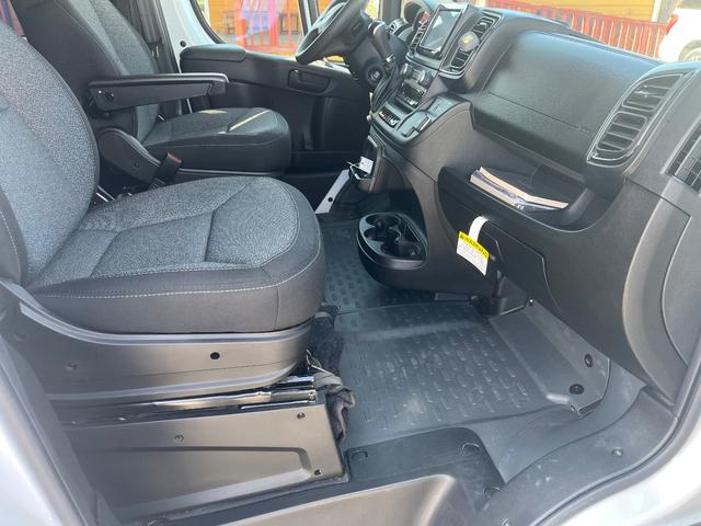 Photo of 2023 WHITE RAM ProMaster 2500 Window Van