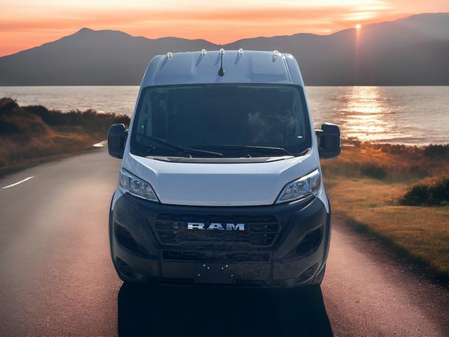 Photo of 2023 WHITE RAM ProMaster 2500 Window Van