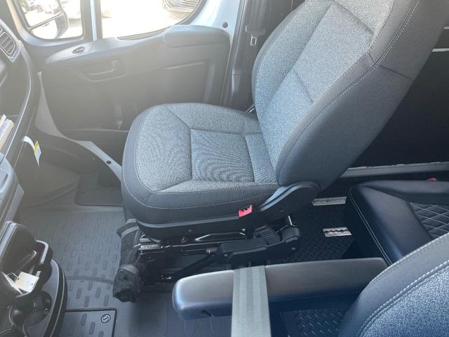 Photo of 2023 WHITE RAM ProMaster 2500 Window Van