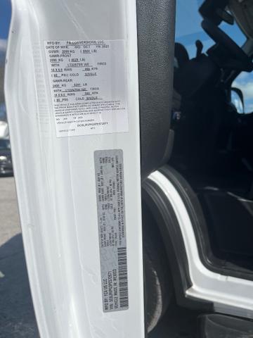 Photo of 2023 WHITE RAM ProMaster 2500 Window Van