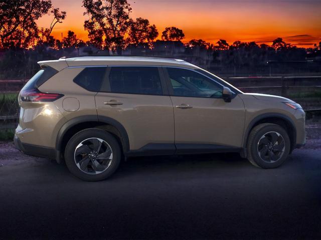 2024 Nissan Rogue
