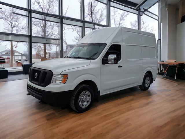 2020 Nissan Nv Cargo Nv2500 Hd