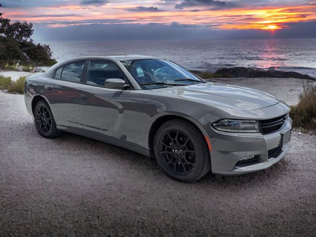 2017 Dodge Charger