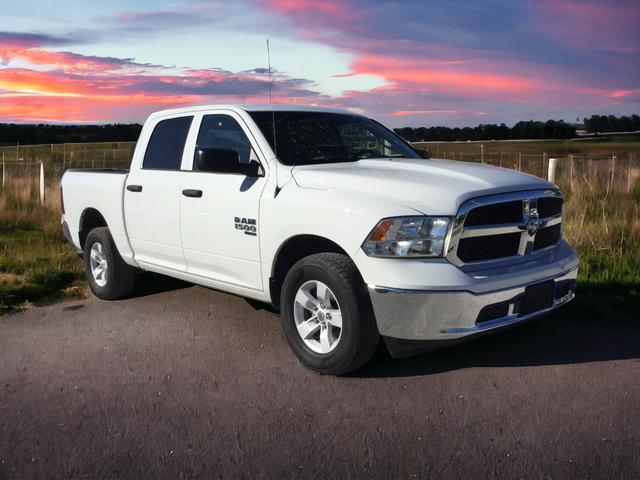 2022 RAM 1500 Classic