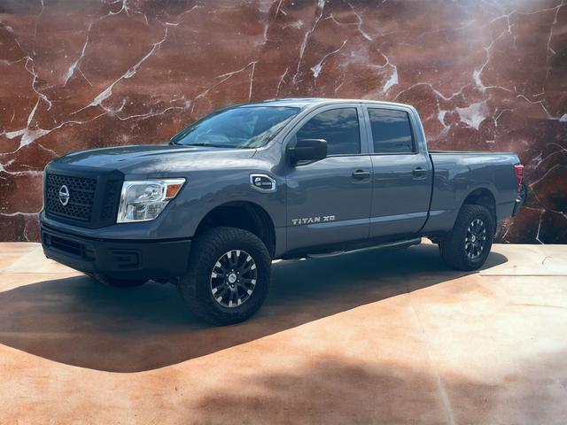 2017 Nissan Titan Xd